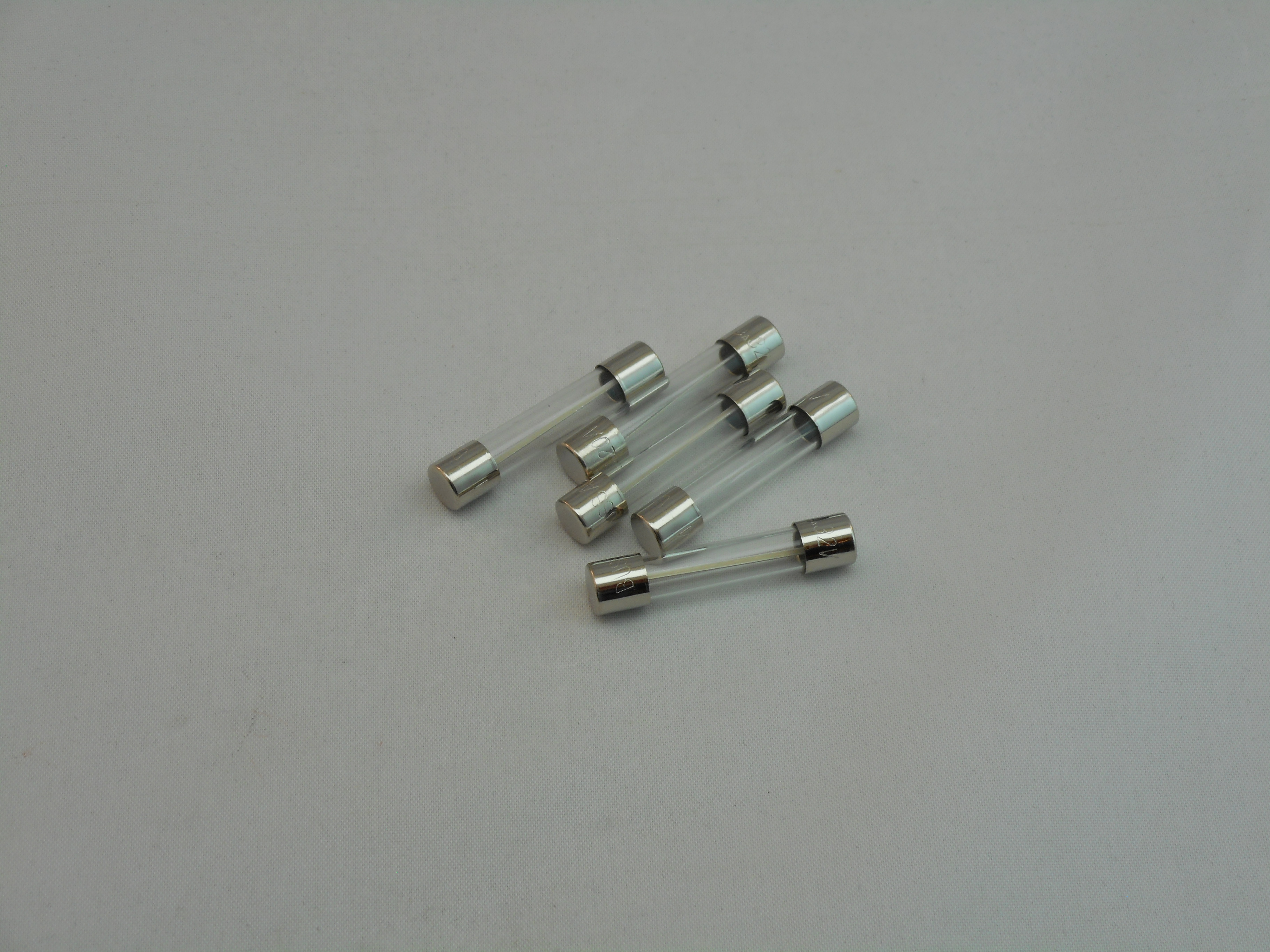20A Fast Blow 3AG Fuse (5 Piece Package) Arcade Parts and Repair