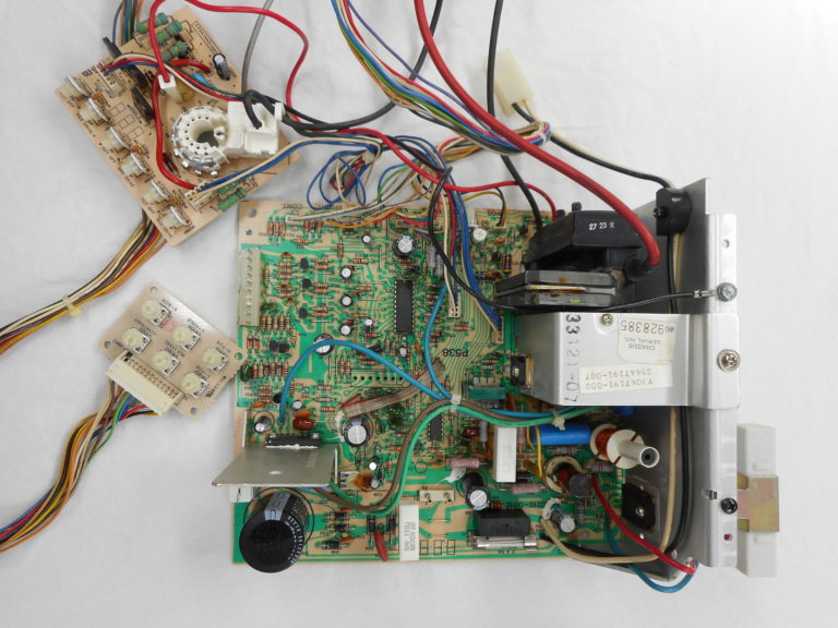 Wells Gardner K7000 Top - Arcade Parts and Repair