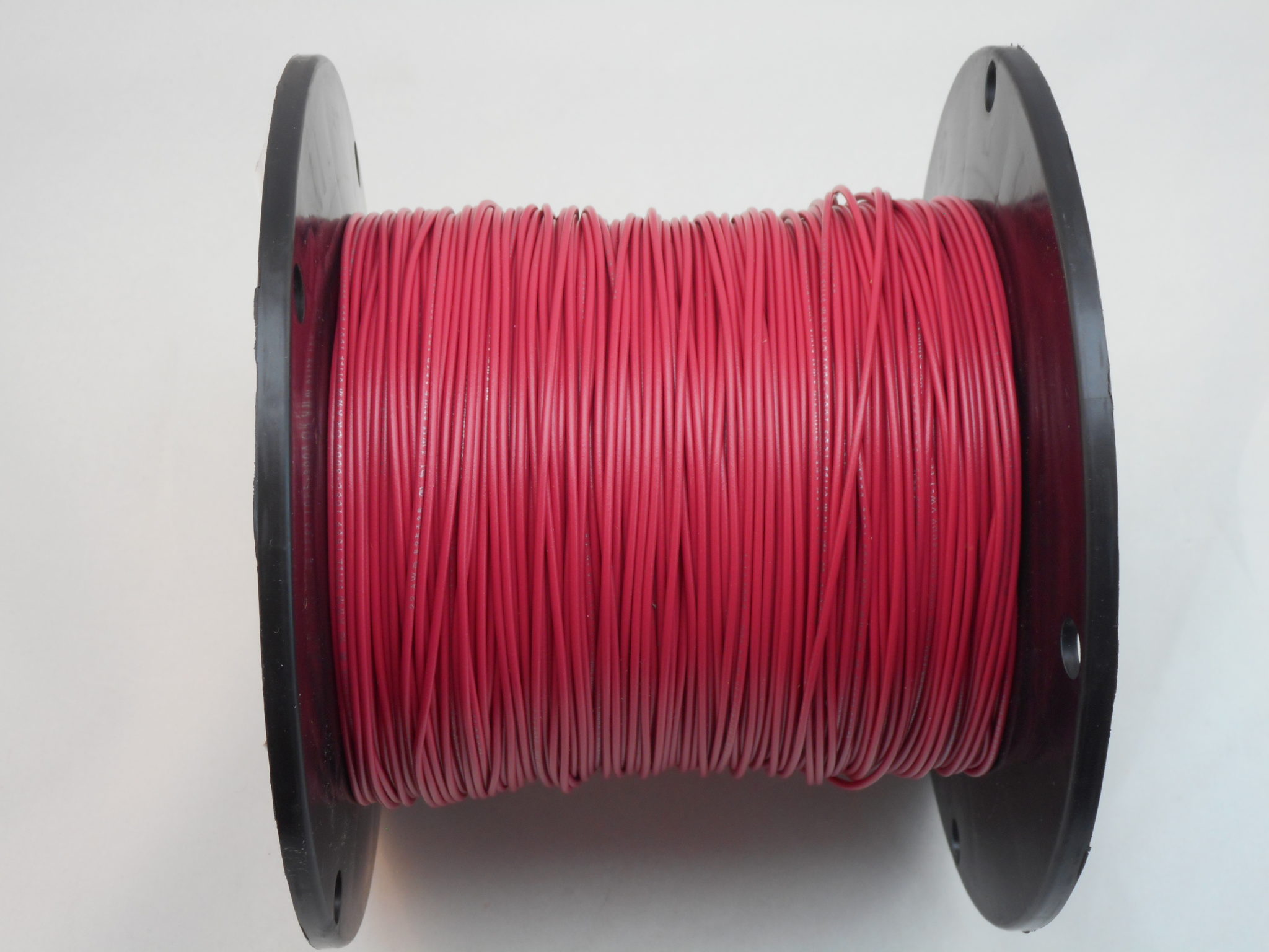 Red Stranded Wire 22AWG - Arcade Parts and Repair