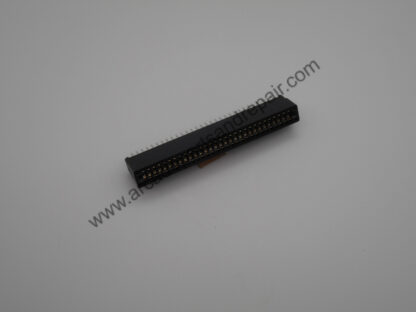 60-Pin Edge Connector W/Solder DIP 2.54mm Leads (EC1016)